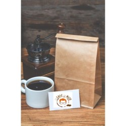 Assemblage de cafés de variété Altura, Blend et Robusta - Le café de Nico